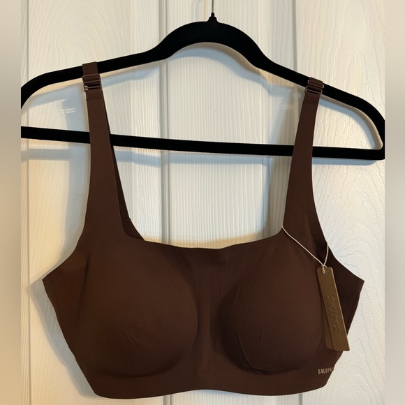 SKIMS Scoop Bralette Size XL - Picture 3 of 9